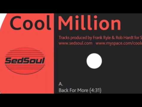 Cool Million ft. Eugene Wilde - Back For More