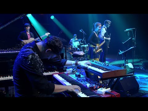 Tibor Feledi Kairos Quintet - BJD 2019 - Dínom Dánom (end)