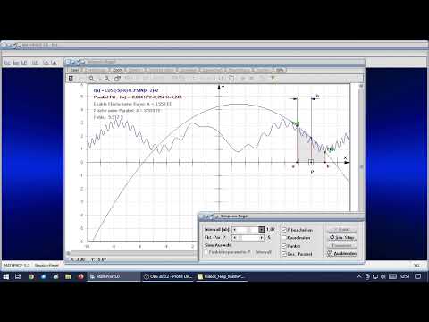 MathProf - Simpson Regel