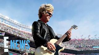 Green Day Kicks Off Super Bowl 2026 With Opening Ceremony Performance | E! News