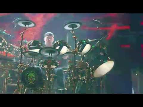 RUSH 30th anniversary Tour - Red Sector A [HD]