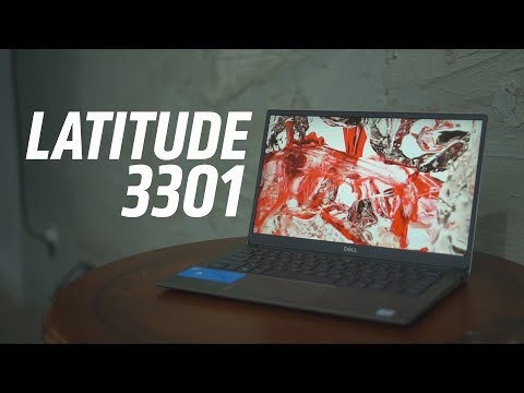 DELL Latitude 3301 i3-8145U 4GB 256GB SSD W10Pro Black DELL Latitude 3301 i3-8145U 4GB 256GB SSD W10Pro Black