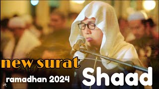 Download lagu New Zain Abu Kautsar surat Shaad full Qiyamullail  Ramadhan 2024 mp3
