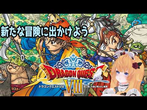 【ドラゴンクエストVIII】#19　一般兵士が世界を救ったわけ　　【PS2】
