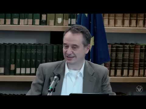 Paolo Ruffini Matematico e Presidente della Società dei XL - Pomeriggio