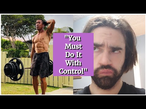 Doing The Same Lifts As Shredded TikToker Bill Maeda? #fitness #fitnessmotivation #shred