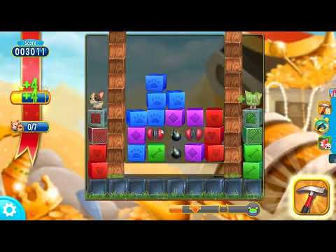 Pet Rescue Saga Level 5441 - NO BOOSTERS | SKILLGAMING ✔️