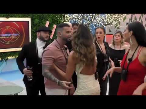 BB - Leandro pega se com Savate