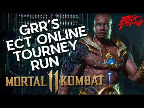 ECT Online Throwdown Tournament run!