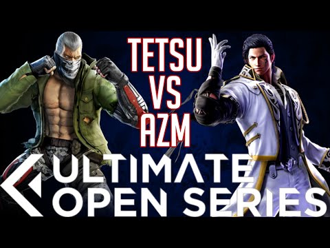 HYPE FINALS!! UOS#5 Tetsu vs AZM