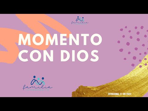 DEVOCIONAL 26-09-2022