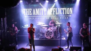 The Amity Affliction - I Bring The Weather With Me (LIVE) in Gothenburg, Sweden 21/6/16