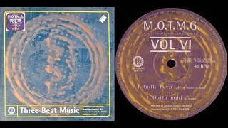 Masters Of The Monotonal Groove Vol VI - Outta Sight [1994]