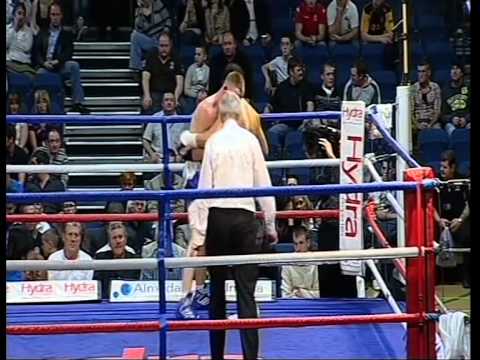 Kevin McCauley  Vs Luke Osman