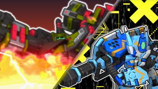 【一部ロボ紹介付き】スケアガント・ジェネラル バスタークロタクス実装！-マニモdeガチャ2号機を引いていく【鋼鉄戦記C21】