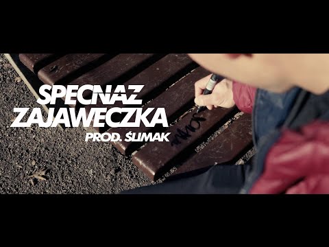 SPECNAZ - Major,Sawa-"Zajaweczka" (prod. Ślimak)