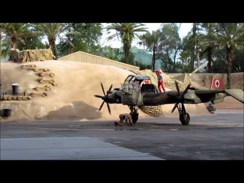 The Indiana Jones Epic Stunt Spectacular (Disney's Hollywood Studios; Orlando, FL)