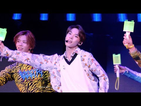 190424 NEO CITY: NEWARK THE ORIGIN Replay 도영 Doyoung NCT 127