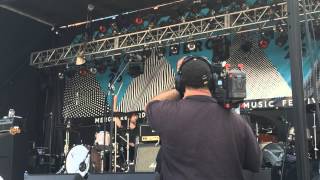 Bob Mould - The Descent (Merge 25 - Carrboro, NC, July 26, 2014)