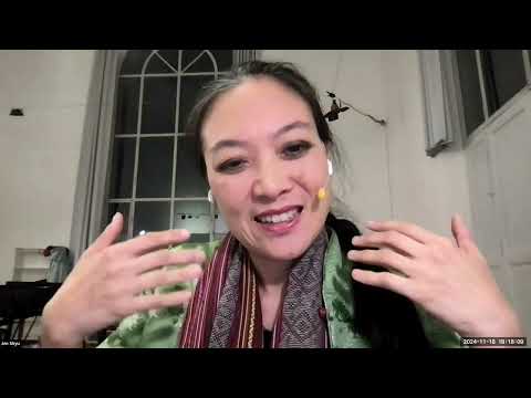 WMI Plus At Home Jen Shyu