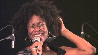 Mystery Vocalist Revealed - Lori Williams