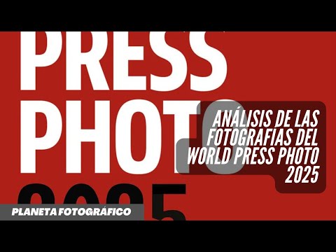 Tres españoles ganan el WORLD PRESS PHOTO 2026