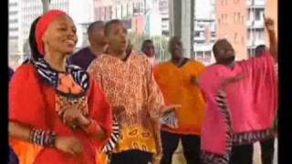 Soweto Gospel Choir - SofP 'Put Your Hand in the Hand'