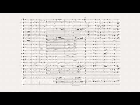 FANFARE FOR AN OCCASION - MORTEN JONAS WALLIN - International Brass Band Composer Competition 2020