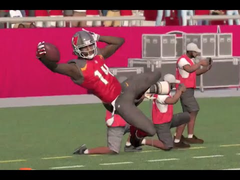 Madden 16 (Xbox One) Tampa Bay Buccaneers Fantasy Draft Franchise - EP1