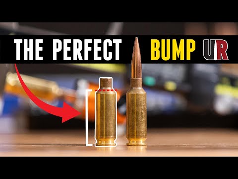 The Perfect Bump: How To Get Consistent Shoulder Bump Every Time!