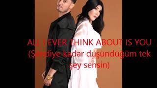 Faydee Ft.Hande Yener, Rebel Groove - Gravity - (LYRICS + TÜRKÇE ÇEVİRİ)