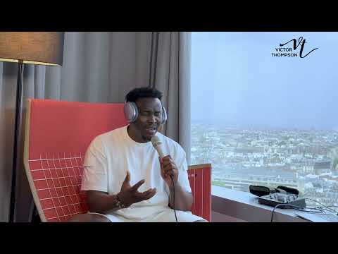 JEHOVAH | 40 Minutes of Solemn and Deep Worship - Victor Thompson