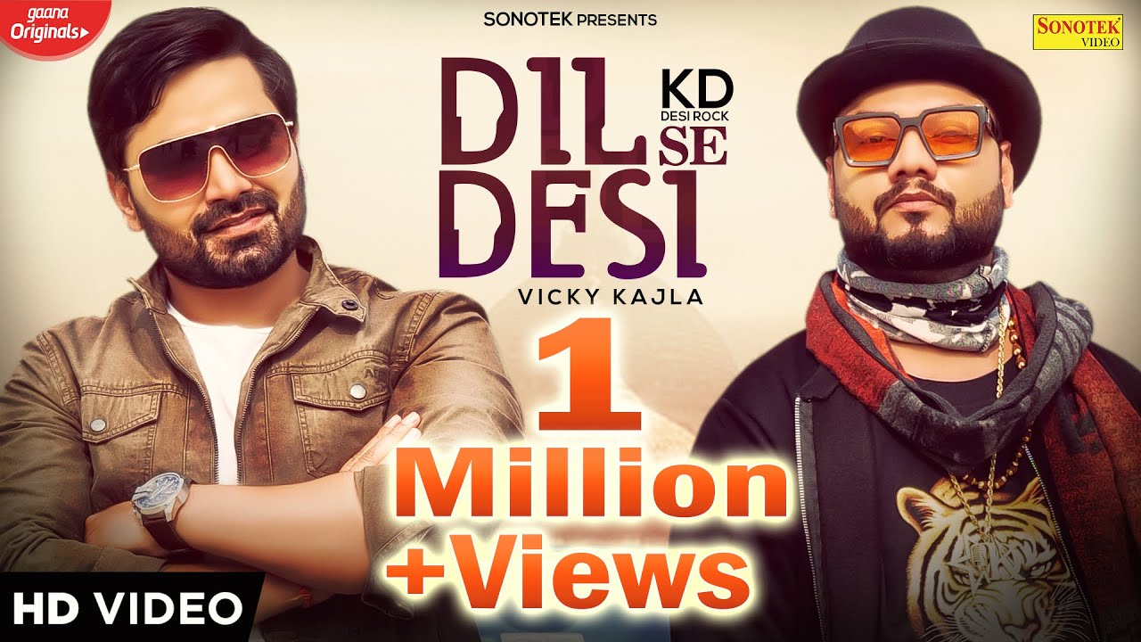 Dil Se Desi Lyrics KD Desi Rock actor Dil Se Desi Lyrics KD Desi Rock actor