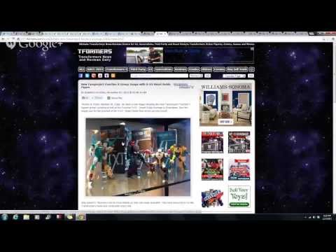 Cybercast Ep33 - The Transformers Podcast - Halloween Edition Host by Cobra Commander and Fat Neo