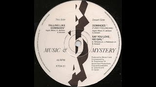 Music & Mystery - Say You Love Me Girl