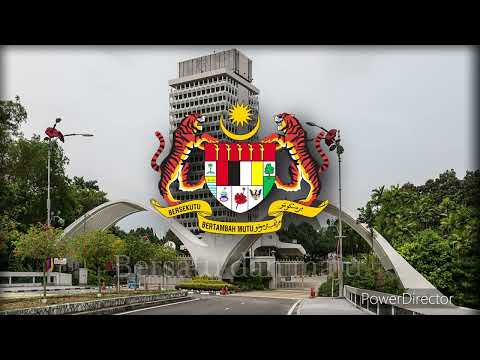 Malaysian National Anthem - (“Negaraku”)