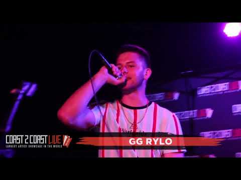 GG Rylo (@GuapGettaFr) Performs at Coast 2 Coast LIVE | Houston All Ages Edition 5/5/19