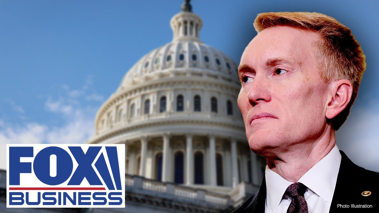 Sen. Lankford on his plan to end costly government shutdown fights