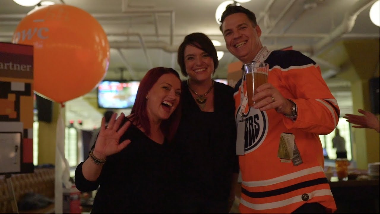 PwC Alumni: Fall networking mixer