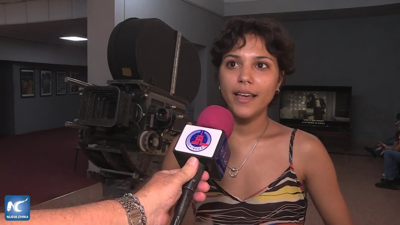 Más de 40 países participan en Festival Internacional de Cine de La Habana