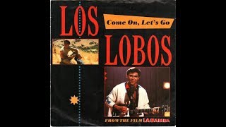 Los Lobos - Crying, Waiting, Hoping Vinyl 1987