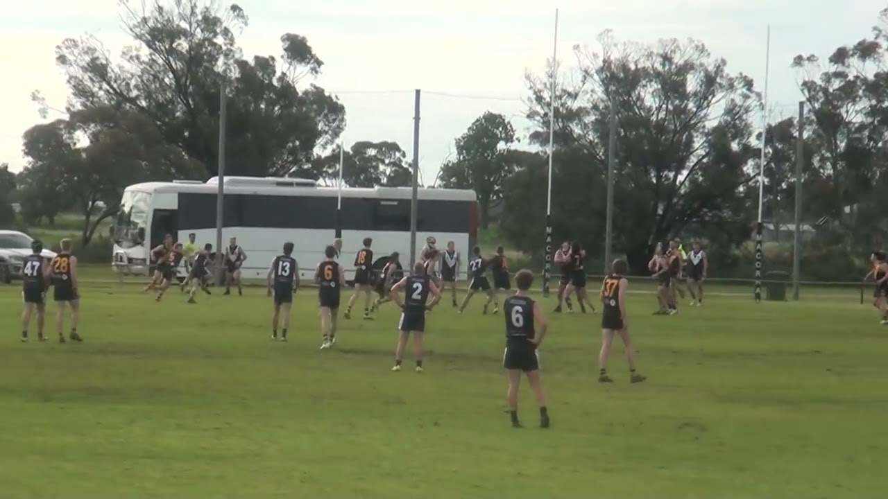 LVFNL Round 13 - Macorna vs Inglewood