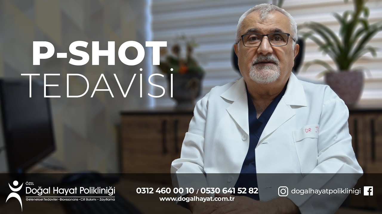P-Shot Tedavisi
