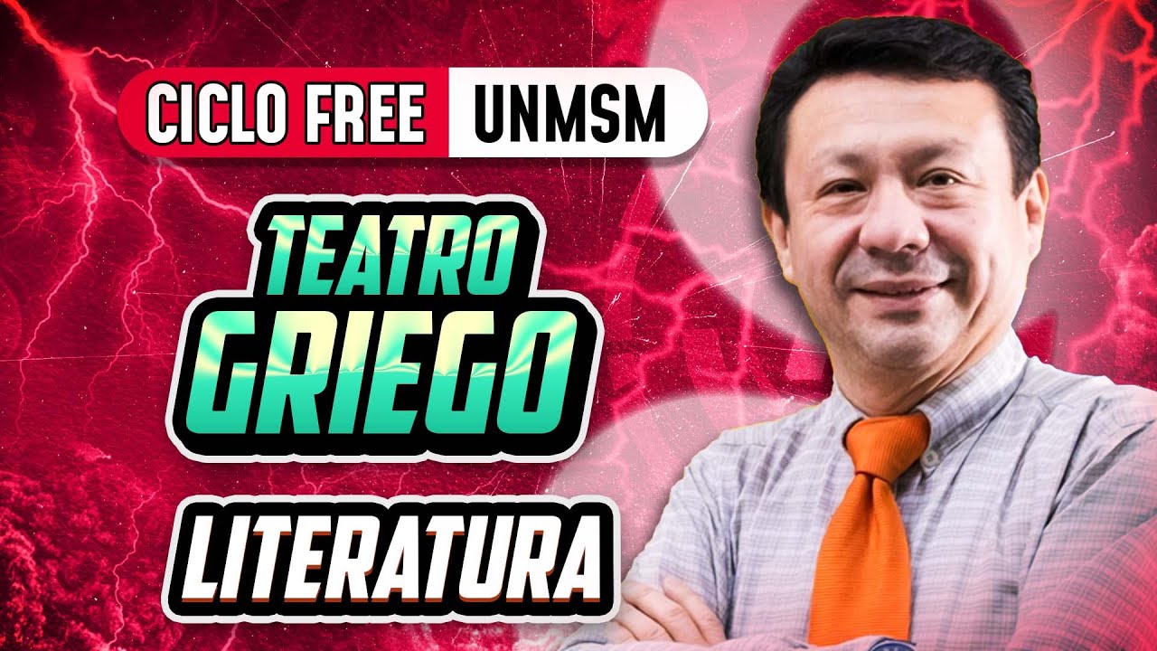 Literatura - Teatro Griego
