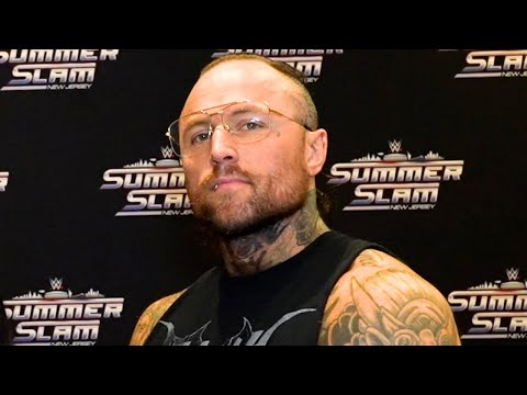 Aleister Black Names His Three Favorite AEW Matches