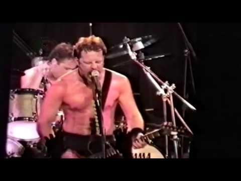 Metallica - Motorbreath - [AUDIO SBD] - San Francisco, CA, USA Slims 1996.06.10