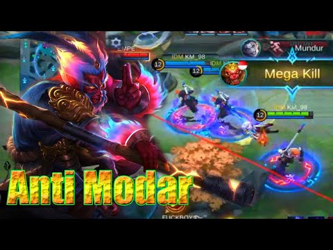 Membuktikan Build Sun Tersakit 2021 ANTI MATI | MENGUNGKAP Rahasia Pakai SUN Agar Mudah Menang