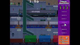 Train Tracking 2003 PC (Ver 1.03) Level 9 (City station) (Hard)
