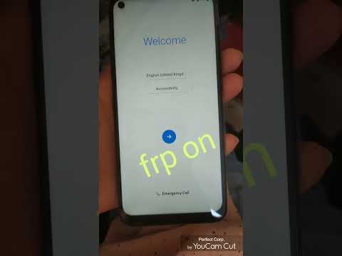 LG K61 FRP BYPASS WITH UNLOCK TOOL