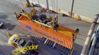 Prodaja Mague 990 lučke dizalice - Slika 4 | Forkliftonline BA Mague 990 lučka dizalica | Slika 4 - Forkliftonline